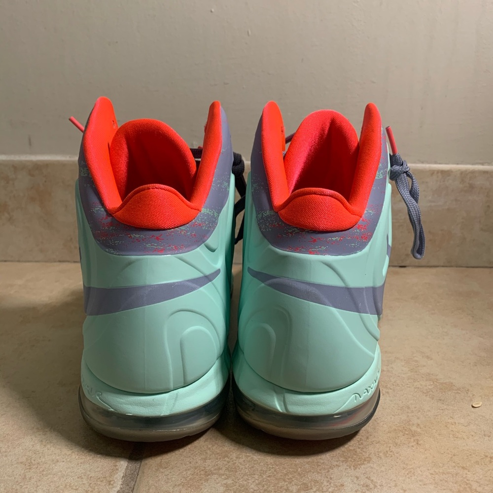 New Nike Hyperposite “Rajon Rondo” Christmas Sz 11 - Picture 2 of 6